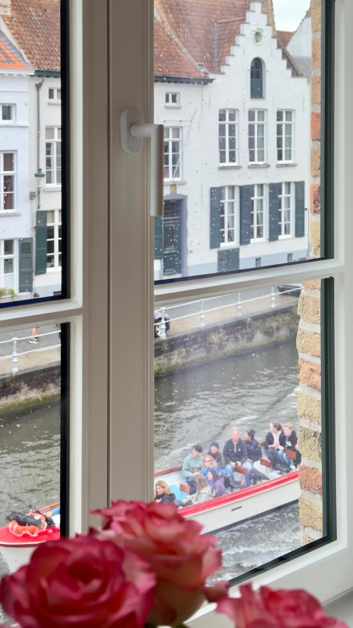 Bed and Breakfast Quay17 à Bruges Extérieur photo