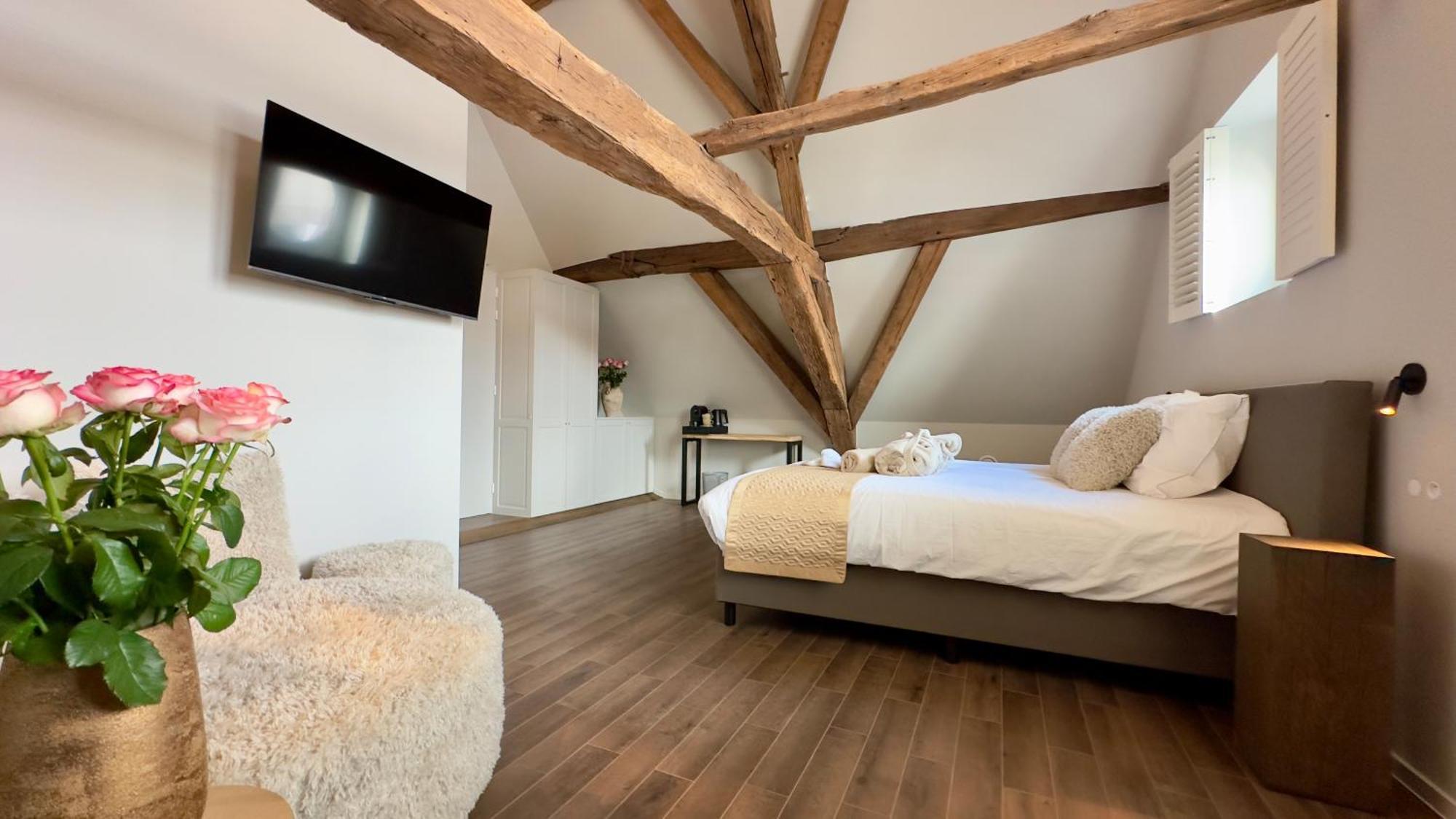 Bed and Breakfast Quay17 à Bruges Extérieur photo
