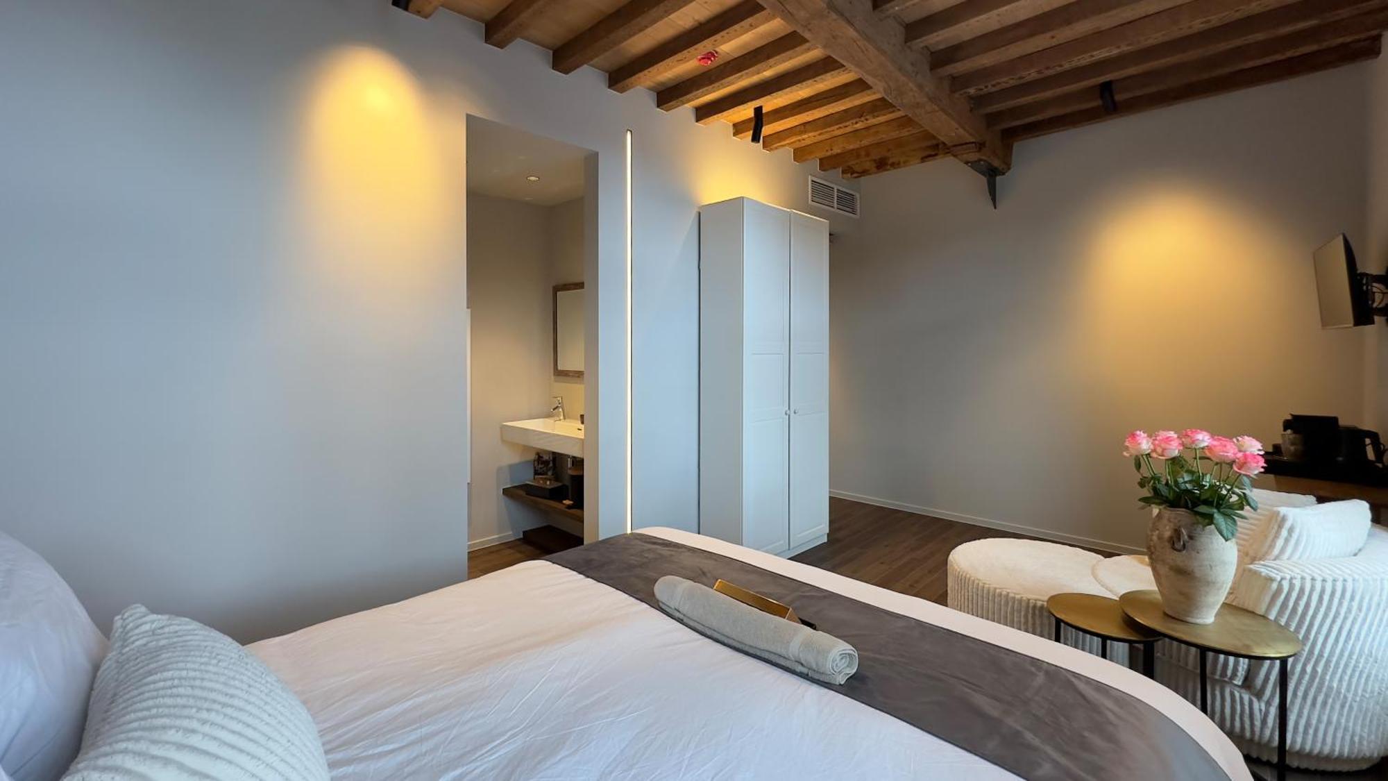 Bed and Breakfast Quay17 à Bruges Extérieur photo