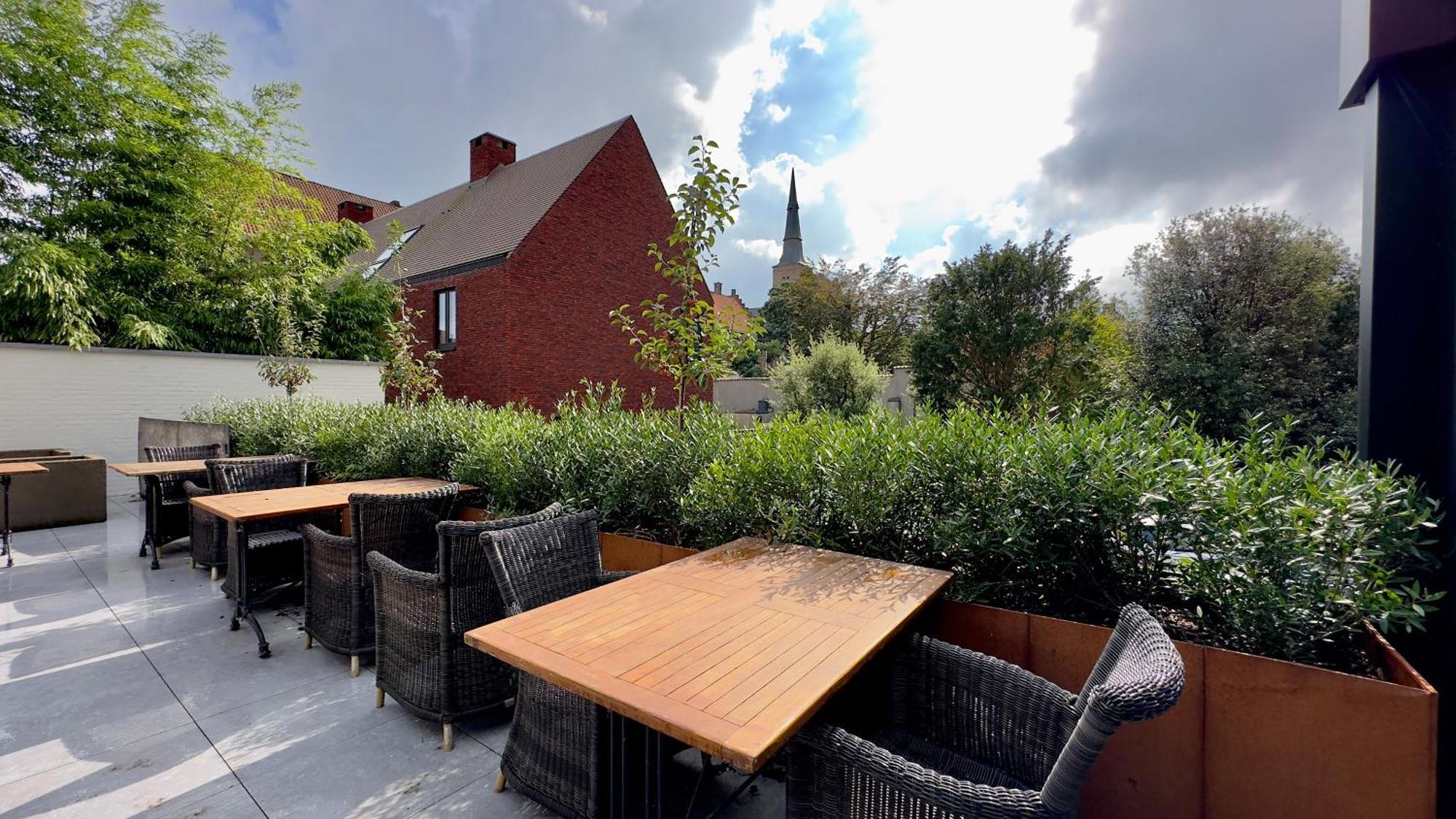 Bed and Breakfast Quay17 à Bruges Extérieur photo