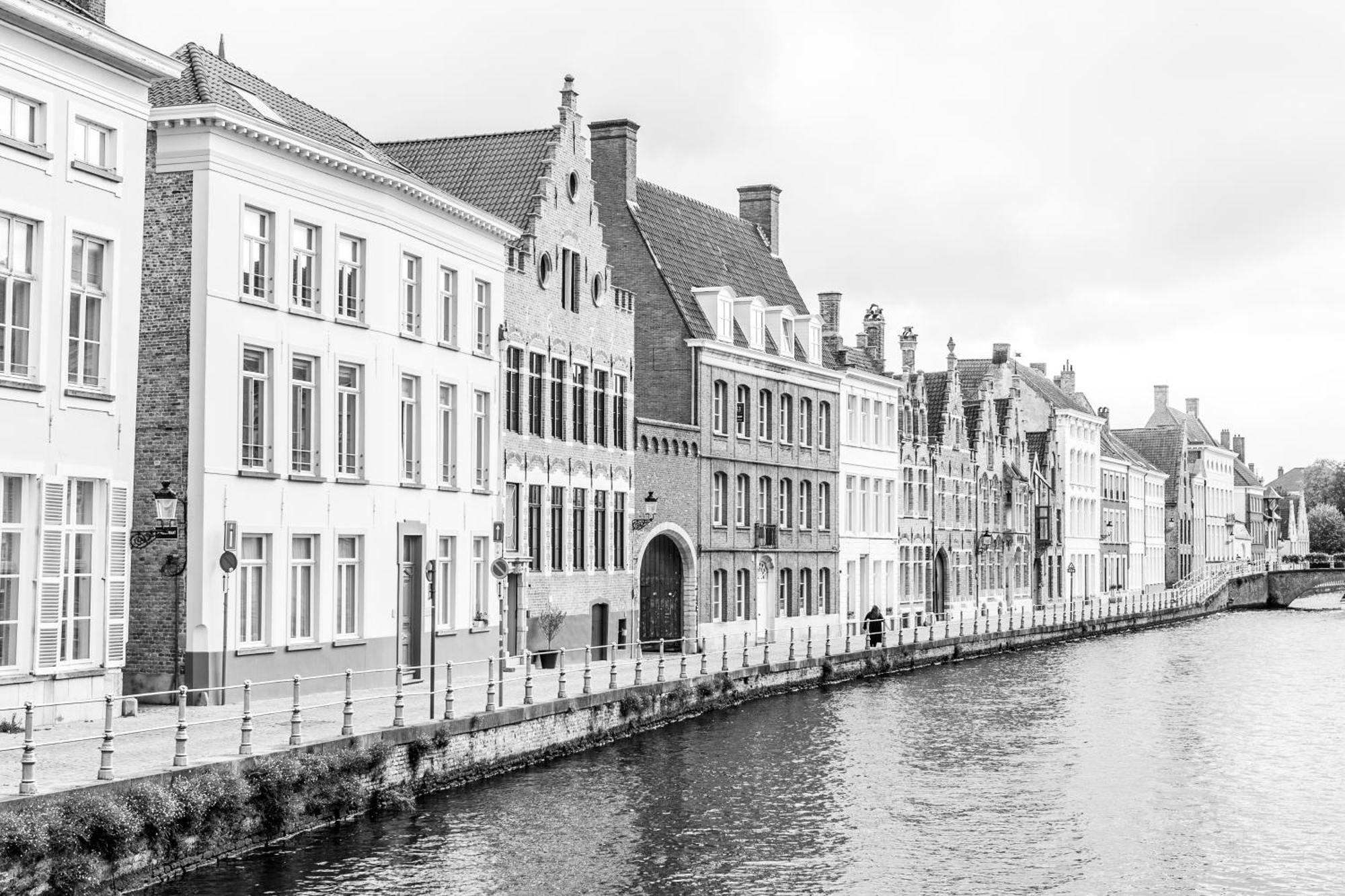 Bed and Breakfast Quay17 à Bruges Extérieur photo