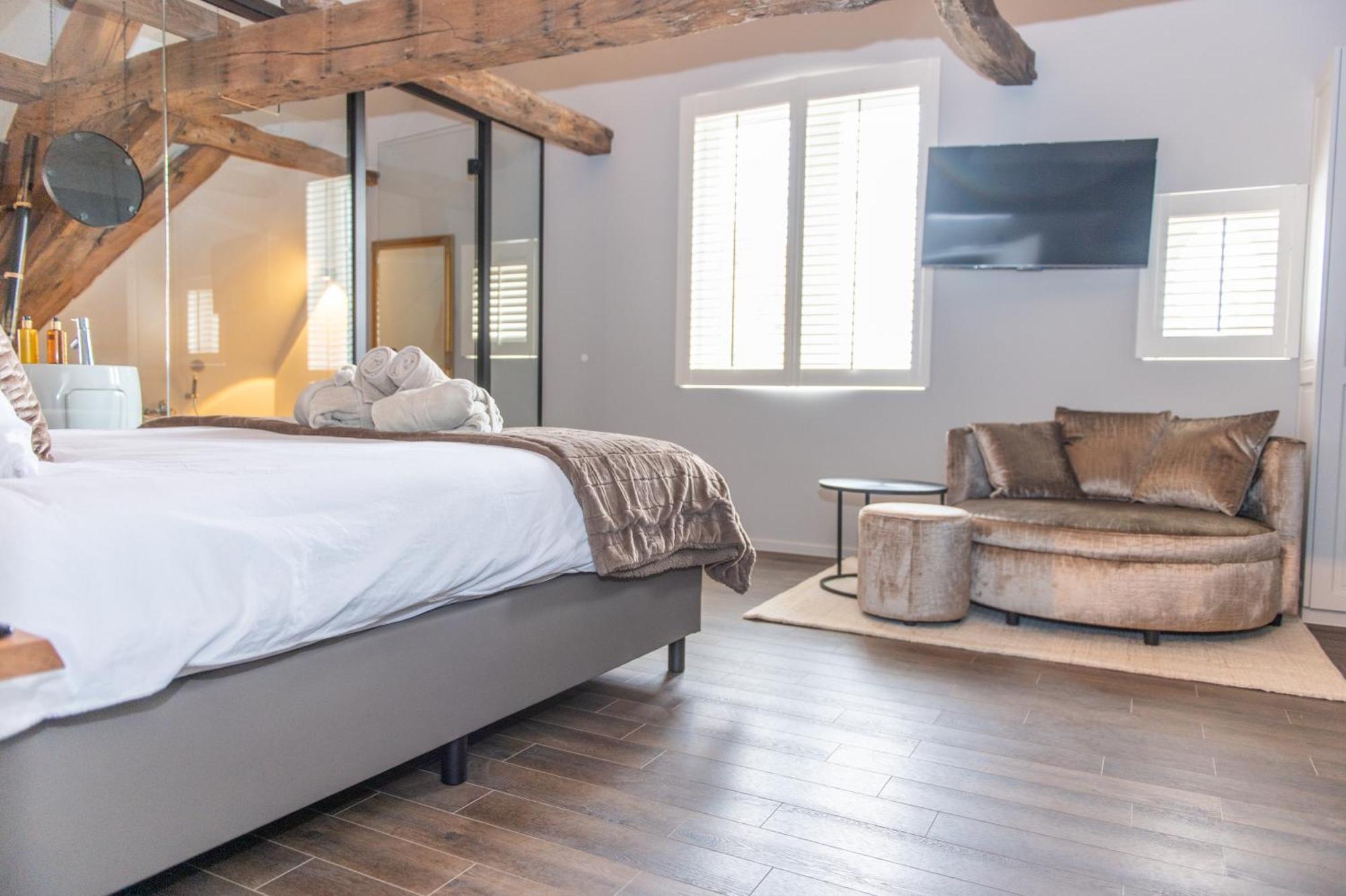 Bed and Breakfast Quay17 à Bruges Extérieur photo