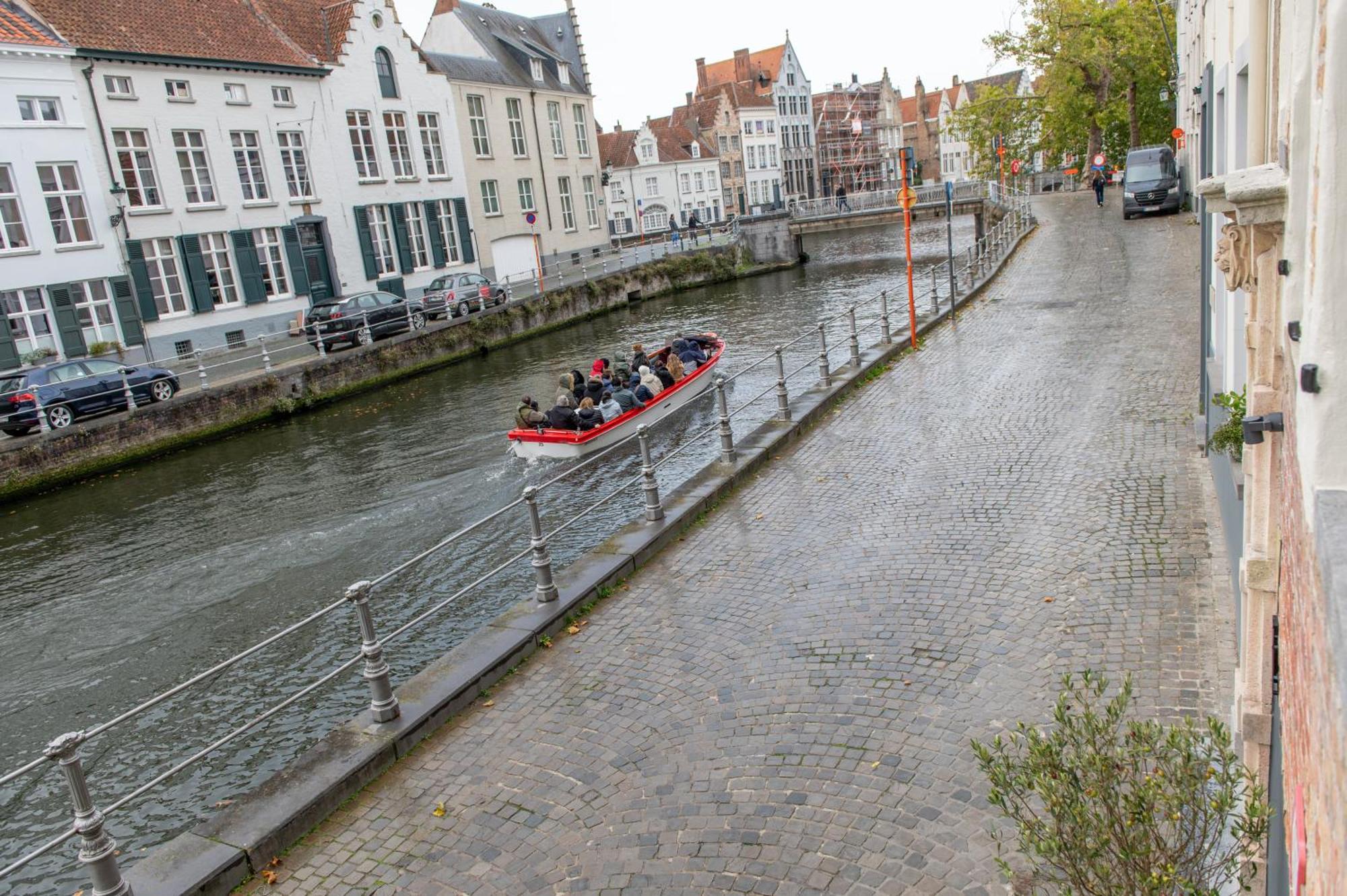 Bed and Breakfast Quay17 à Bruges Extérieur photo