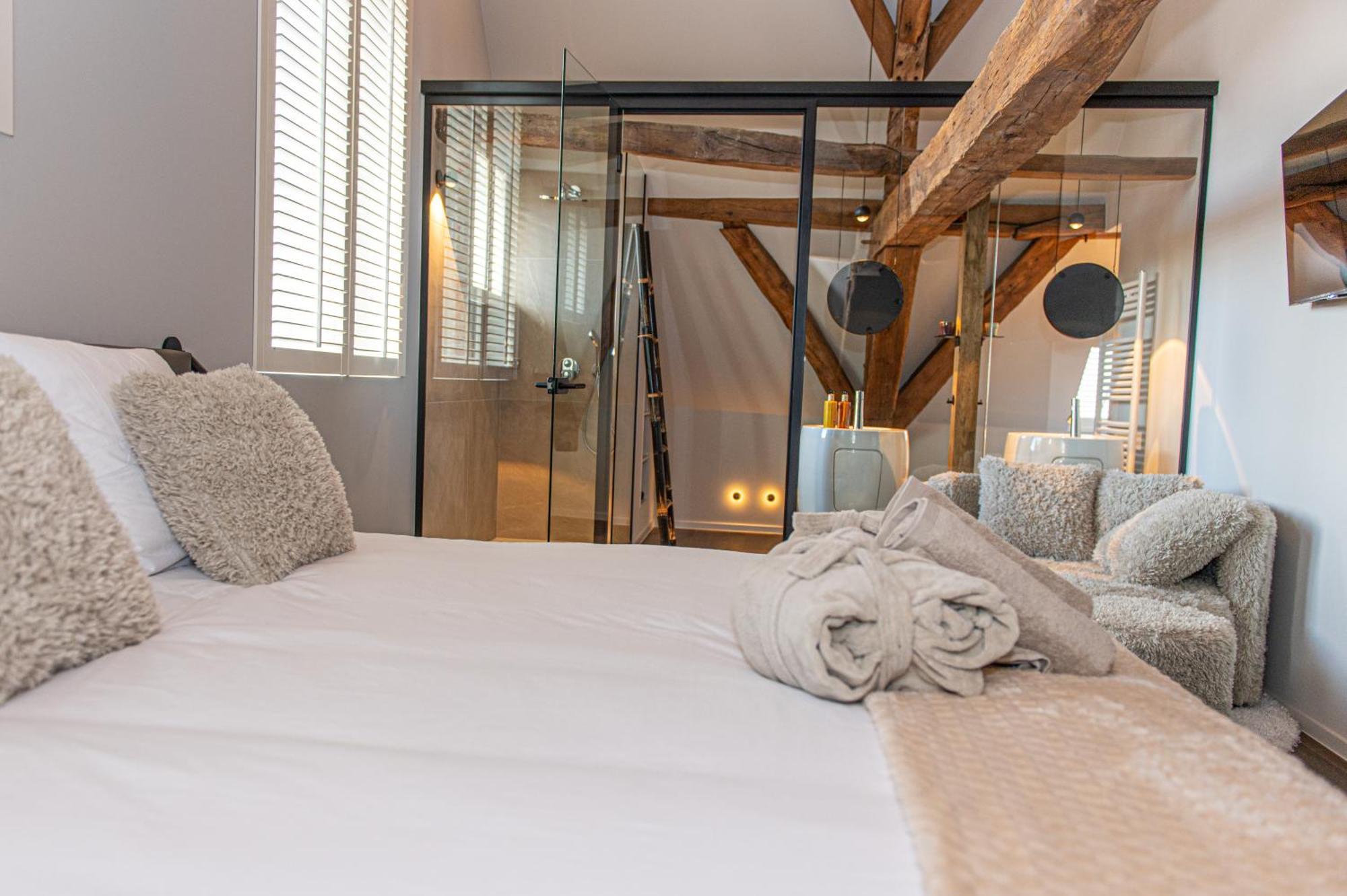 Bed and Breakfast Quay17 à Bruges Extérieur photo