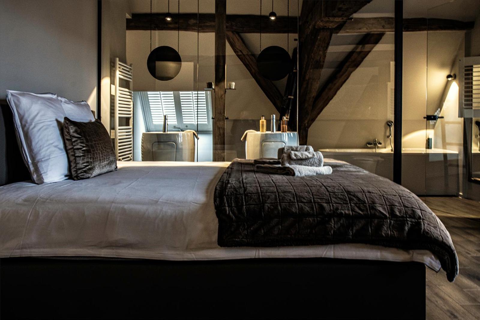 Bed and Breakfast Quay17 à Bruges Extérieur photo