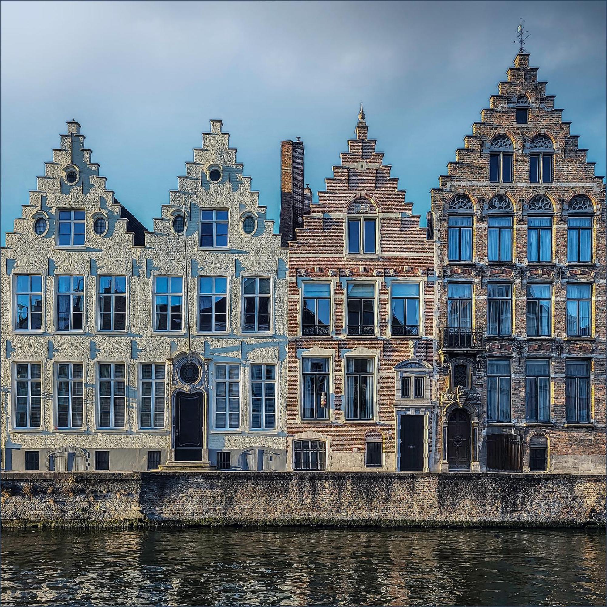 Bed and Breakfast Quay17 à Bruges Extérieur photo